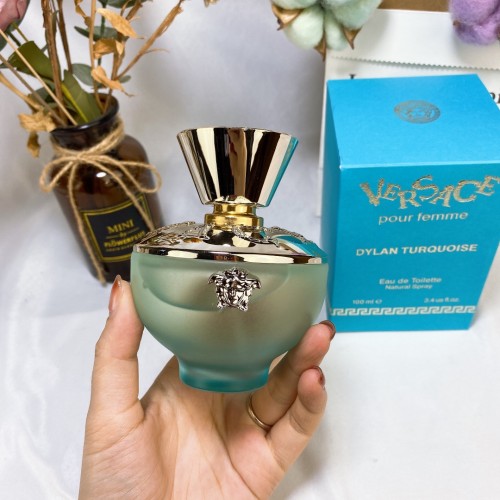 Versace Pour Femme Dylan Turquoise 003 100ml