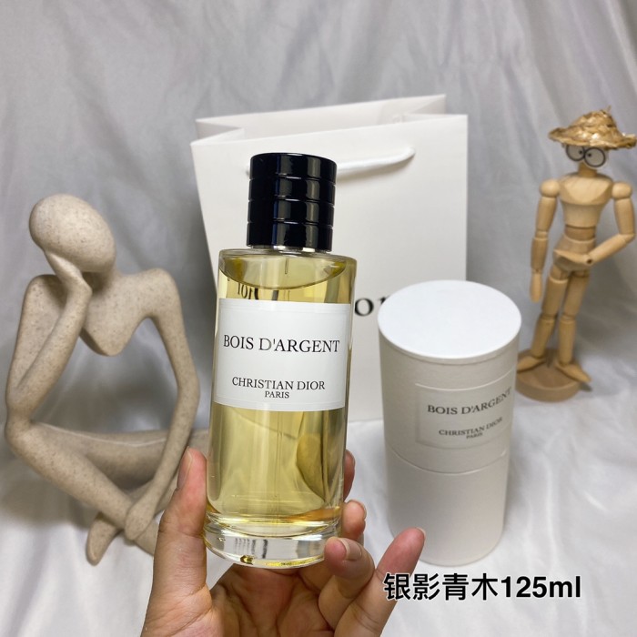 Dior Bois D'Argent 021 125ml for unisex