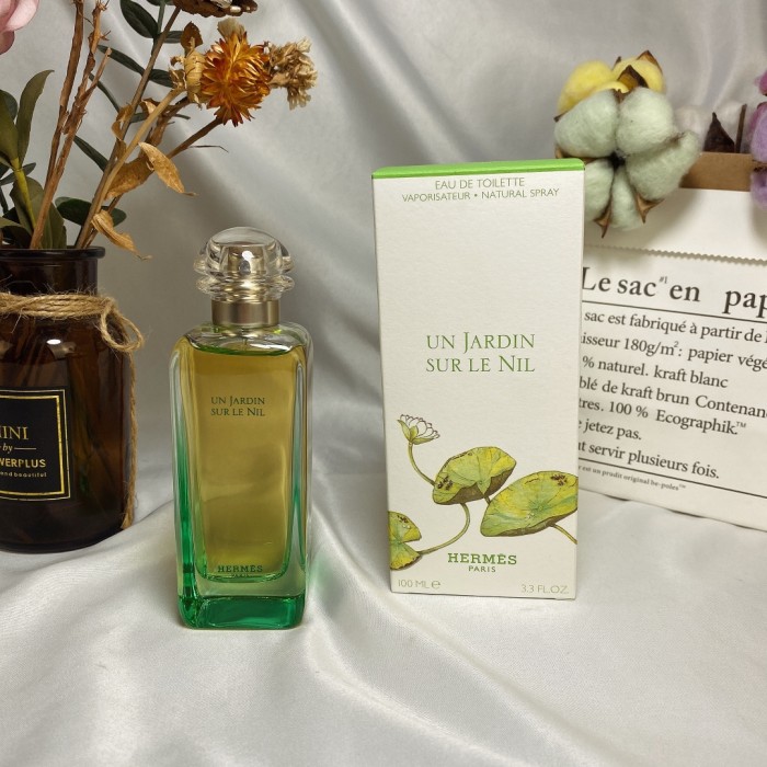 Hermes Un Jardin Sur Le Nil 006 100ml for women