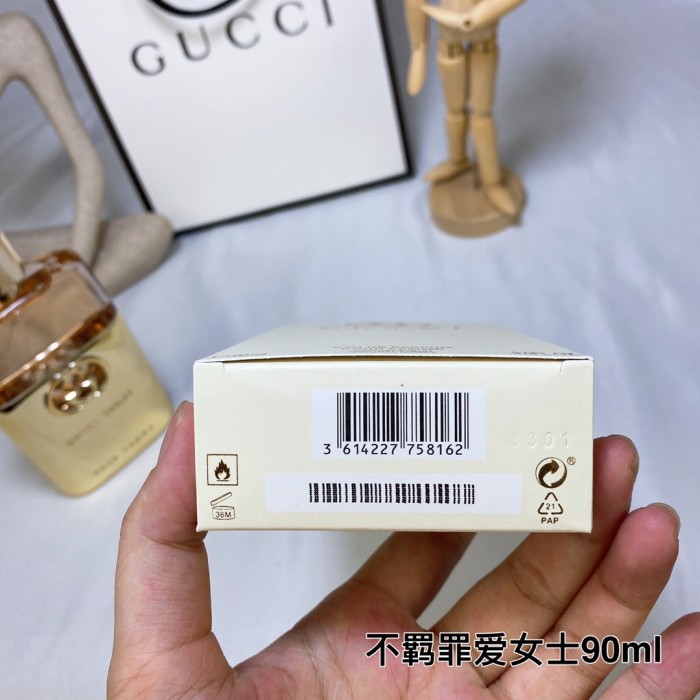 Gucci Guilty Eau de Parfum 008 90ml for women