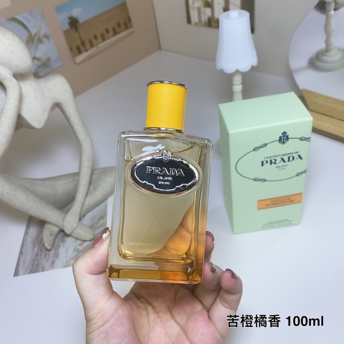 Prada Infusion De Mandarine 007 100ml for women