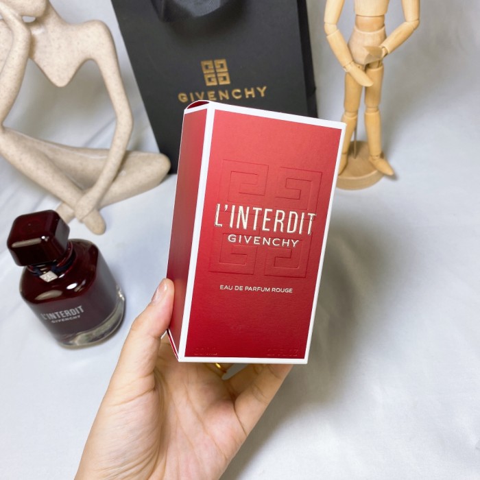 Givenchy L'Interdit 007 80ml for women