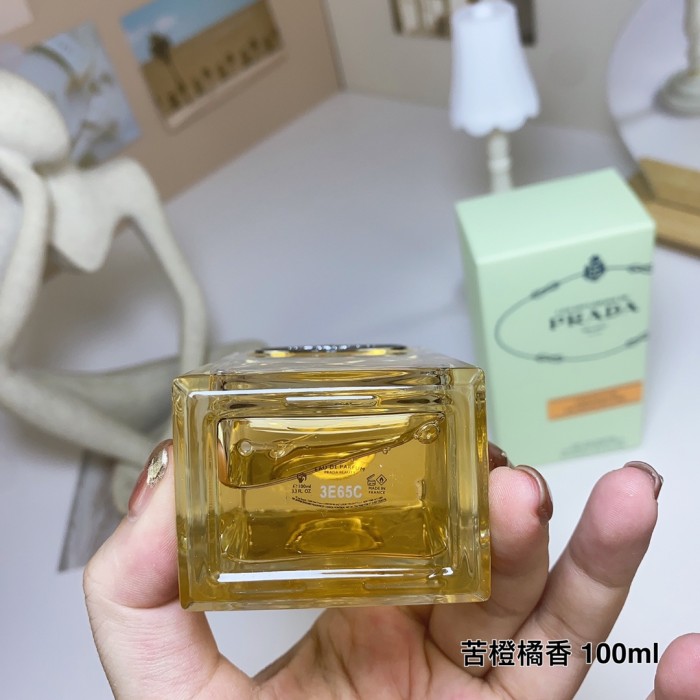 Prada Infusion De Mandarine 007 100ml