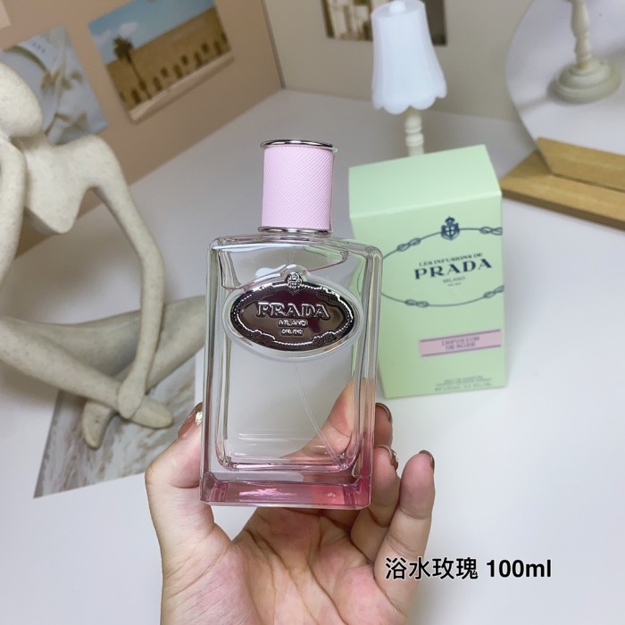 Prada Infusion De Rose 006 100ml for women