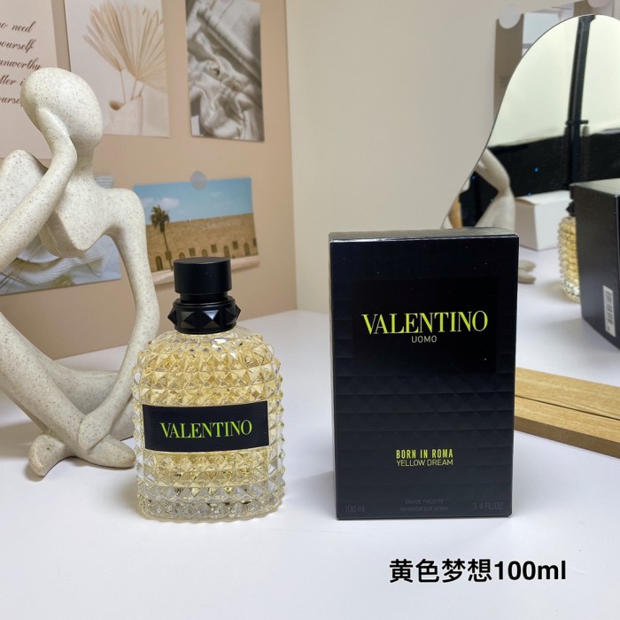 Valentino Uomo Born In Roma Yellow Dream 008 100ml for man