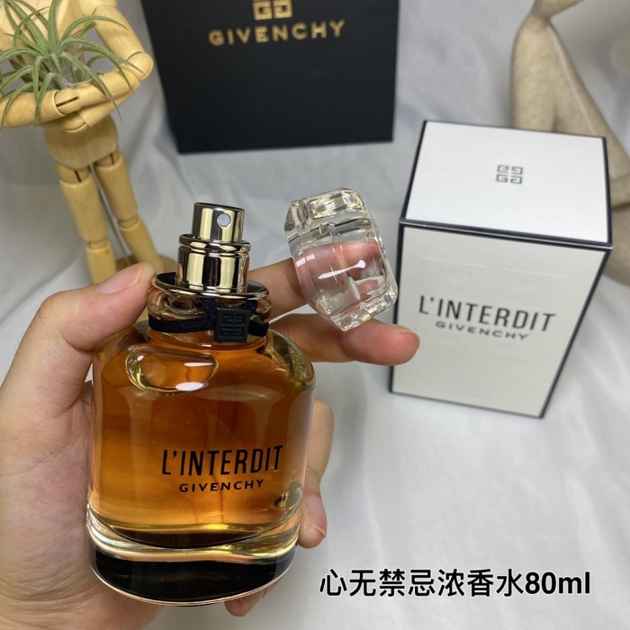 Givenchy L'Interdit 009 80ml for women