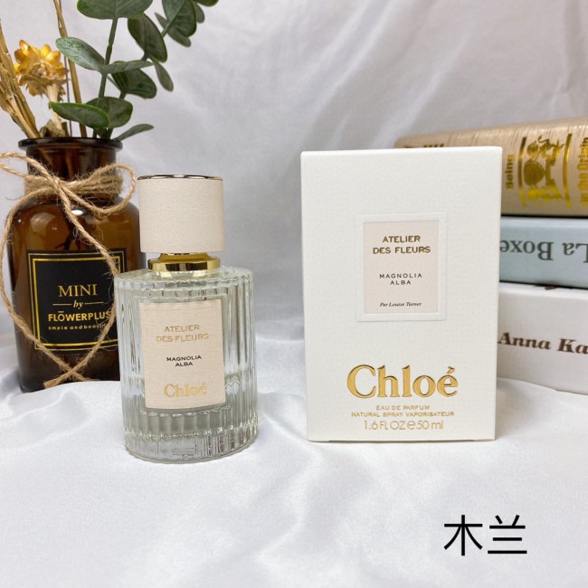 Chloe Magnolia Alba 004 50ml for women