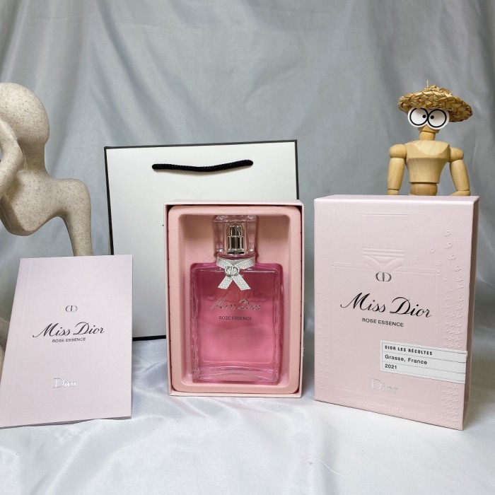 Miss Dior Rose Essence 019 100ml for women