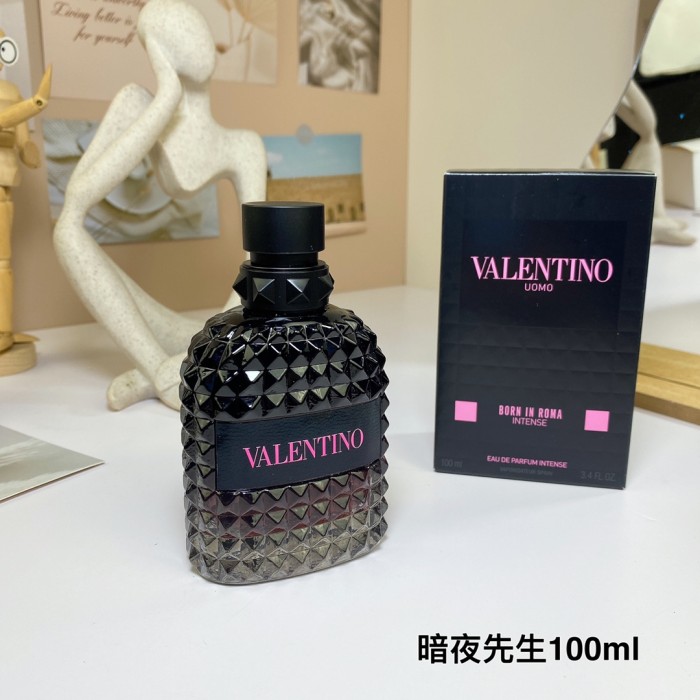 Valentino Uomo Born In Roma Intense 007 100ml for  man