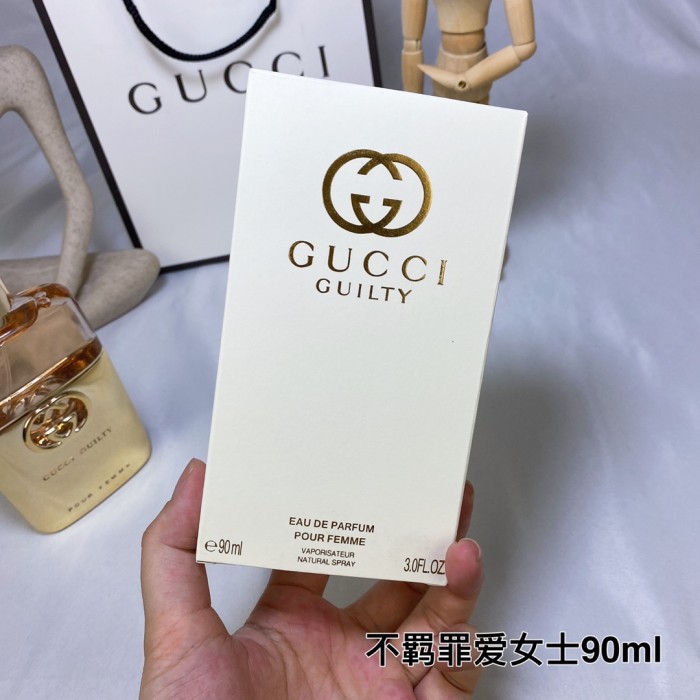 Gucci Guilty Eau de Parfum 008 90ml