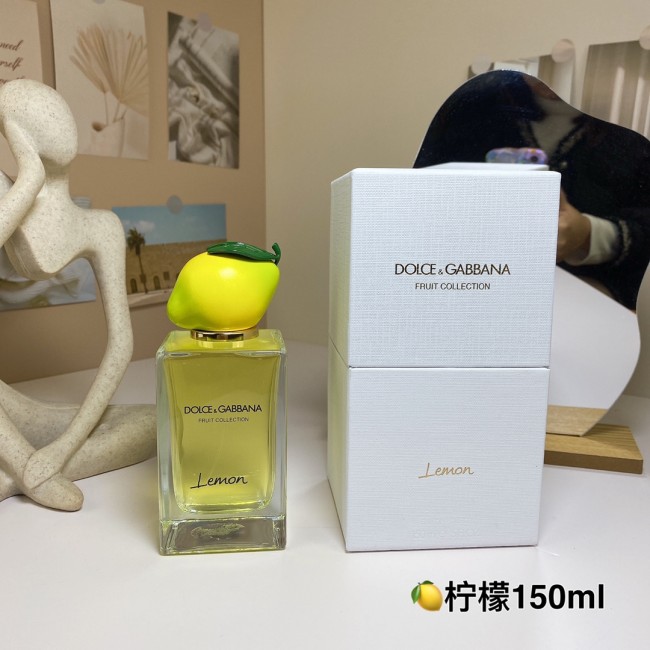 Dolce&Gabbana Lemon 003 150ml for unisex