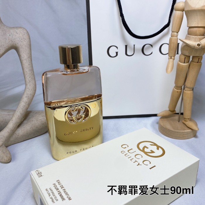 Gucci Guilty Eau de Parfum 008 90ml for women