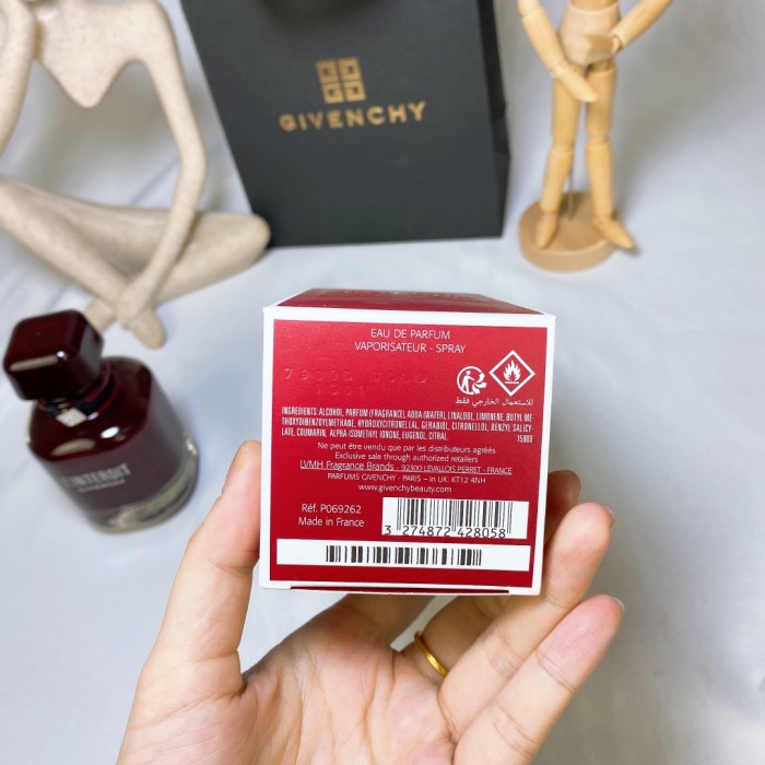 Givenchy L'Interdit 007 80ml for women