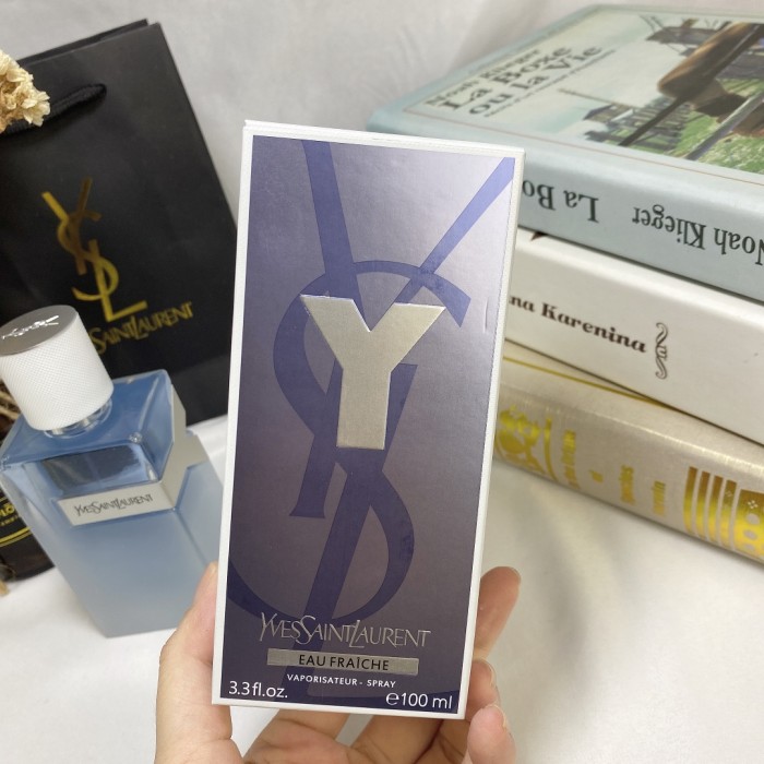 YSL Yves Saint Laurent Eau Fraiche 004 100ml for man