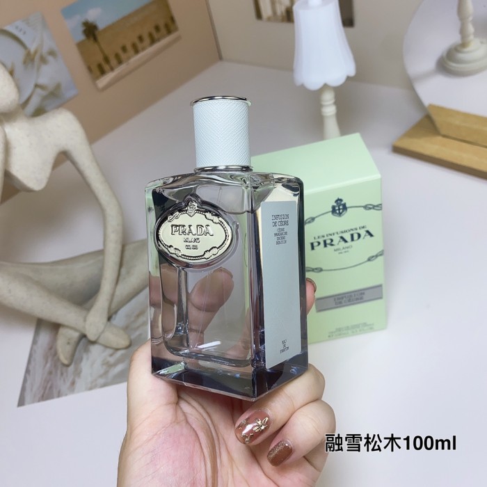 Prada Infusion De Cedre 005 100ml for unisex