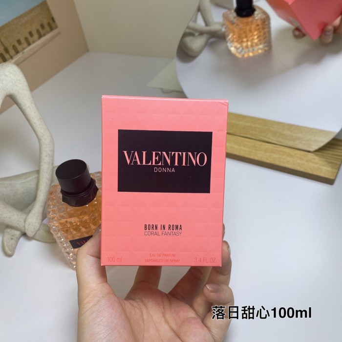 Valentino Donna Born In Roma Coral Fantasy 010 100ml for women