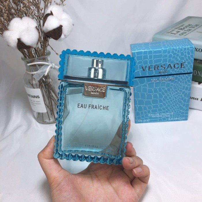 Versace Man Eau Fraiche 004 100ml for man