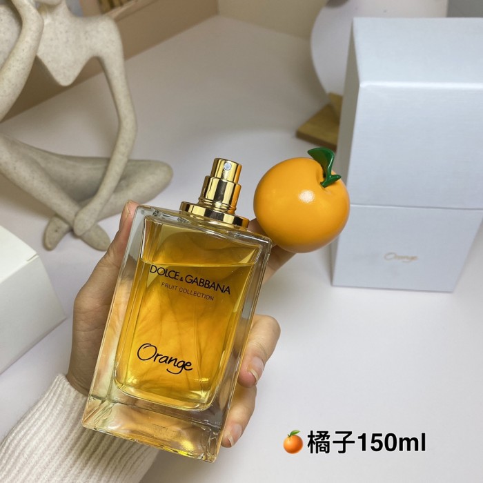 Dolce&Gabbana Orange 002 150ml for women