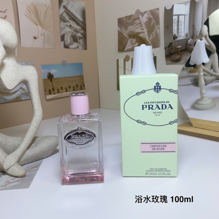 Prada Infusion De Rose 006 100ml for women