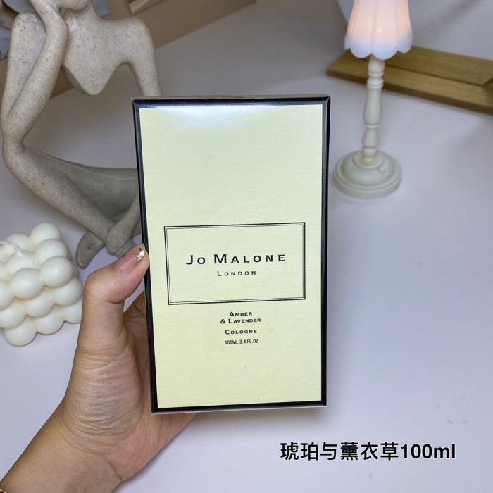 Jo Malone Amber Lavender 009 100ml for unisex