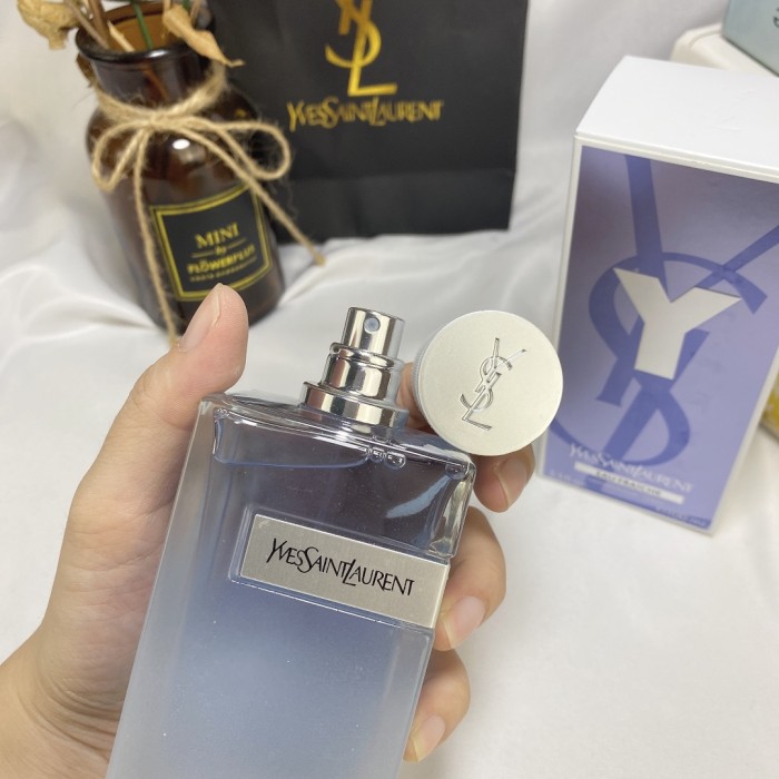 YSL Yves Saint Laurent Eau Fraiche 004 100ml
