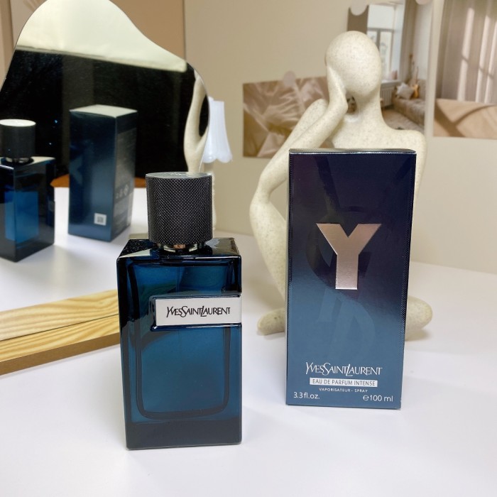 YSL Yves Saint Laurent Y Eau de Parfum Intense 007 100ml for man