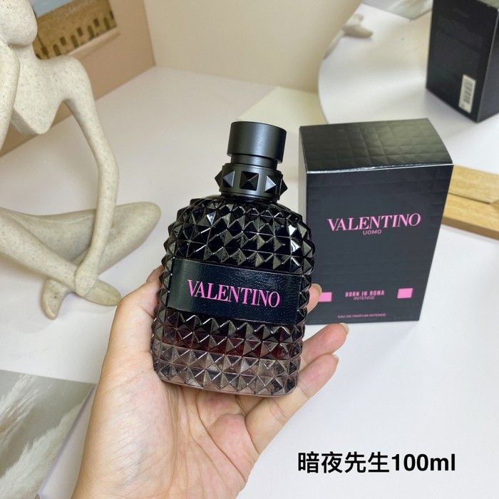 Valentino Uomo Born In Roma Intense 007 100ml