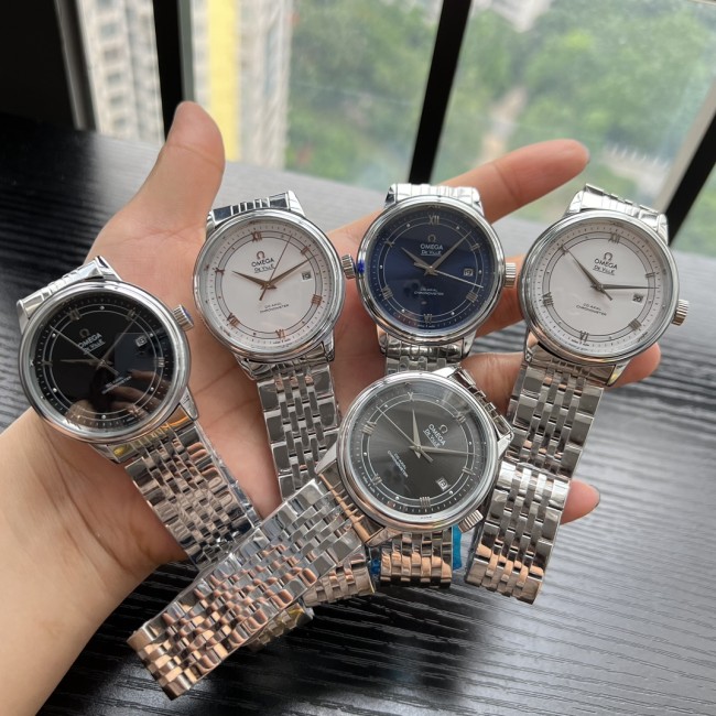 OMEGA De Ville 41mm