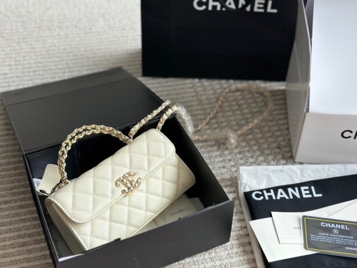 Chanel Handbag 022 DB561 19cm
