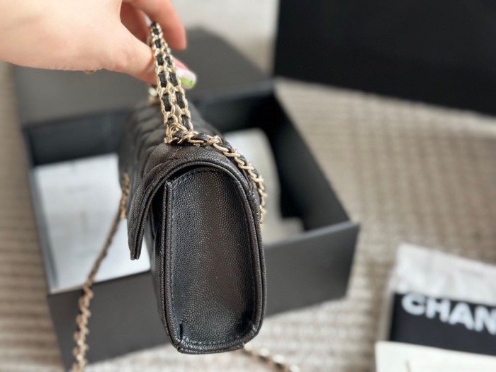 Chanel Handbag 022 DB561 19cm