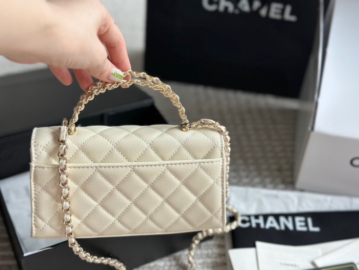Chanel Handbag 022 DB561 19cm