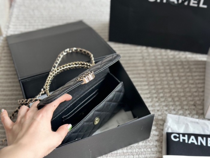 Chanel Handbag 022 DB561 19cm