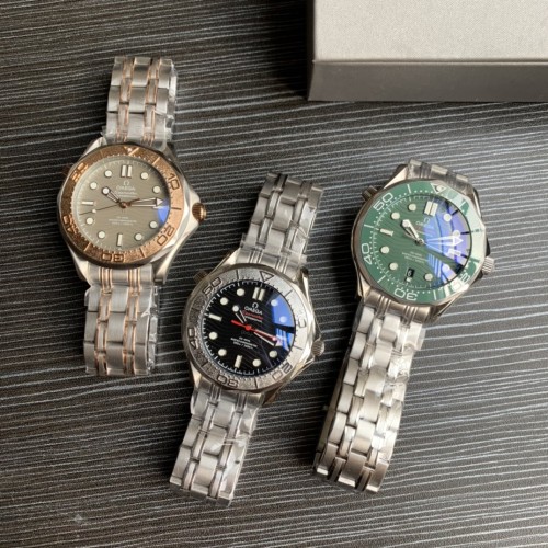 OMEGA Seamaster 42mm