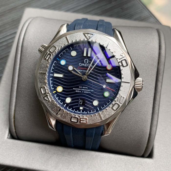 OMEGA Seamaster 42mm