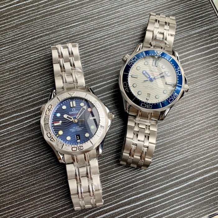 OMEGA Seamaster 42mm