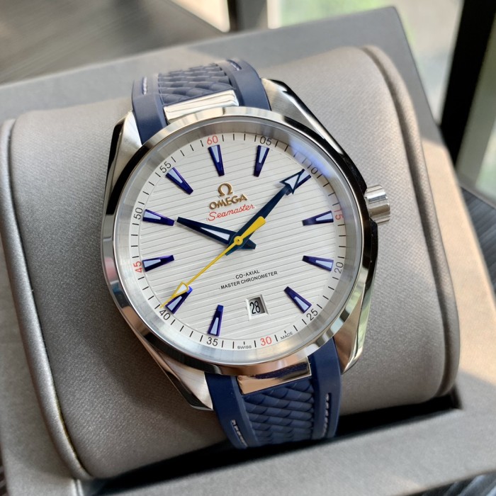 OMEGA Seamaster 41mm