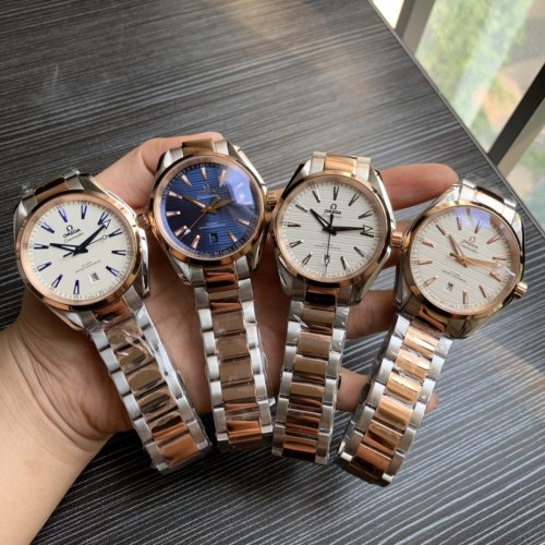 OMEGA Seamaster 41mm