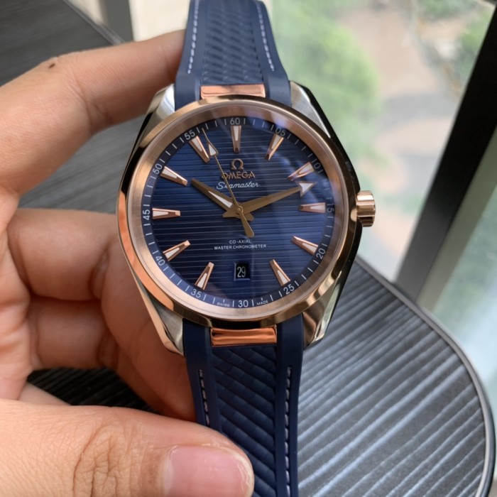 OMEGA Seamaster 41mm