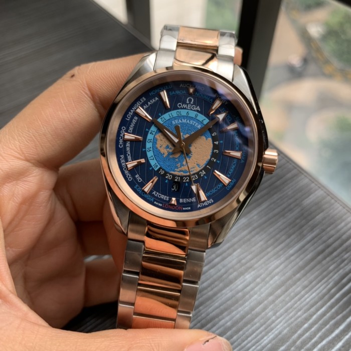 OMEGA Seamaster 43mm