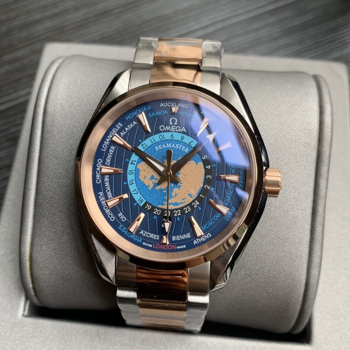 OMEGA Seamaster 43mm