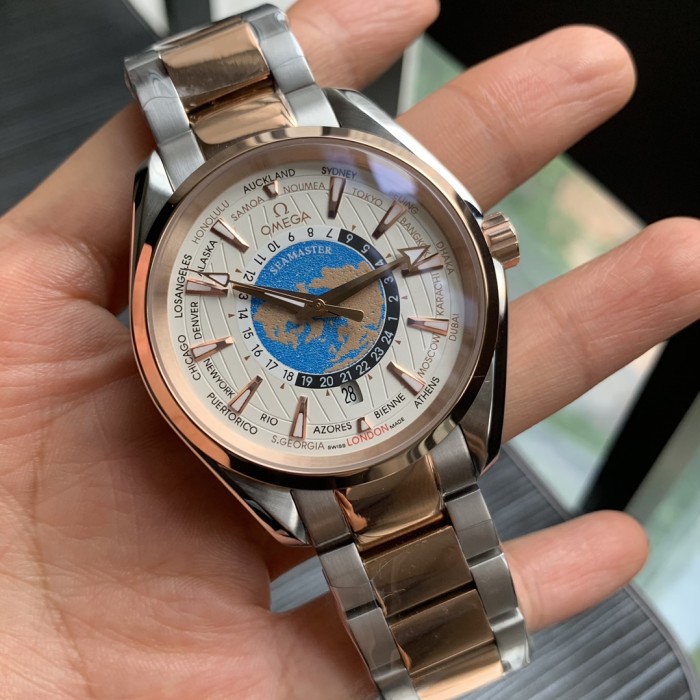 OMEGA Seamaster 43mm