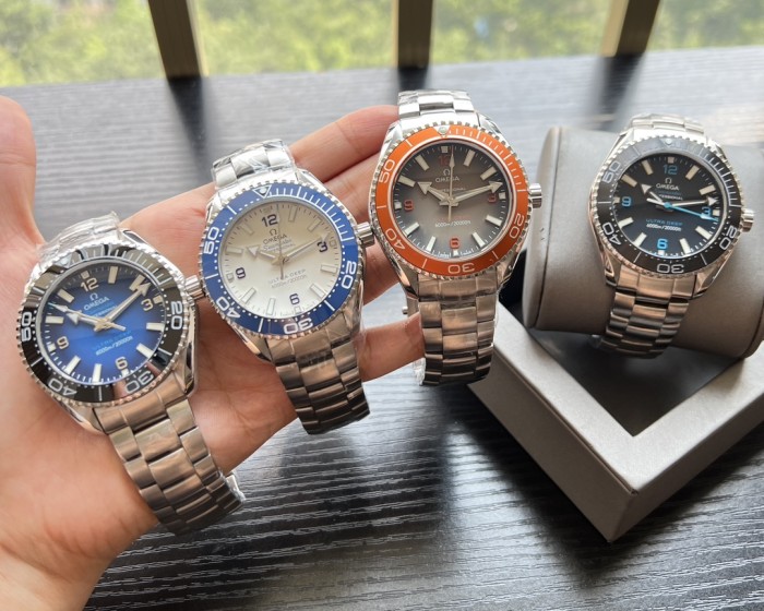 OMEGA Seamaster 45.5mm