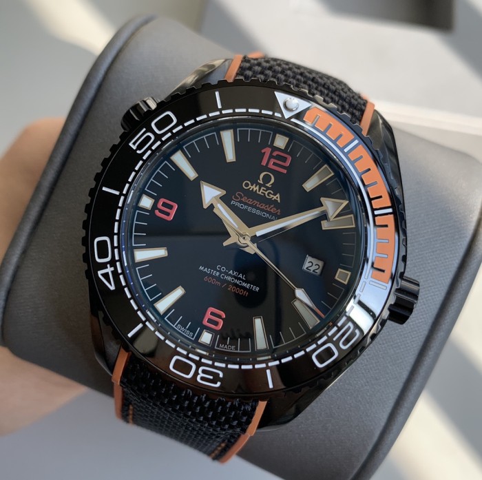 OMEGA Seamaster 43.5mm