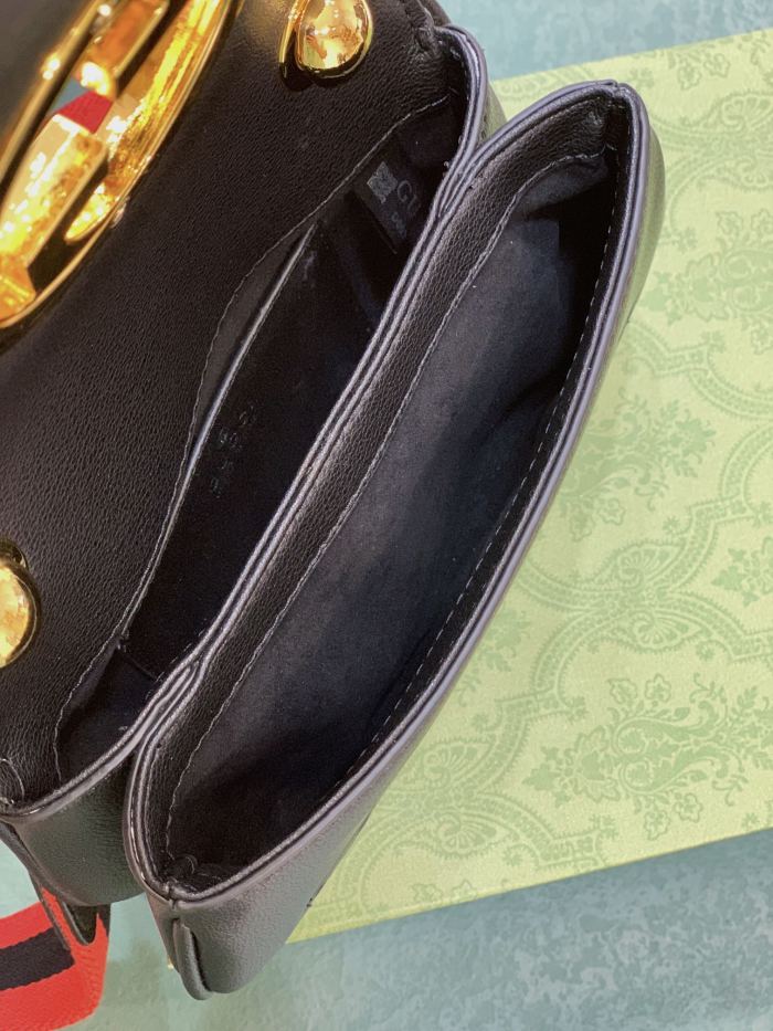 Gucci Blondie Bag 698643 LM041 22cm