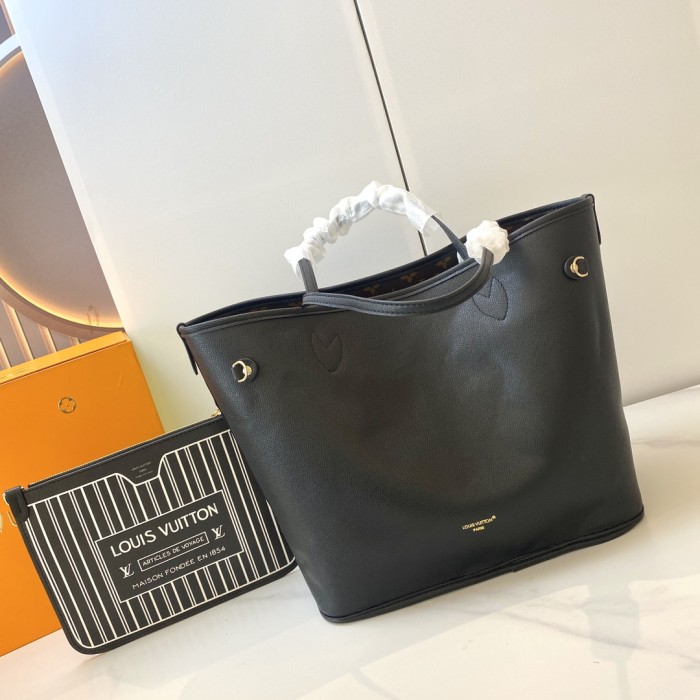 LV Neverfull Inside Out Tote M12061 LM051 31cm