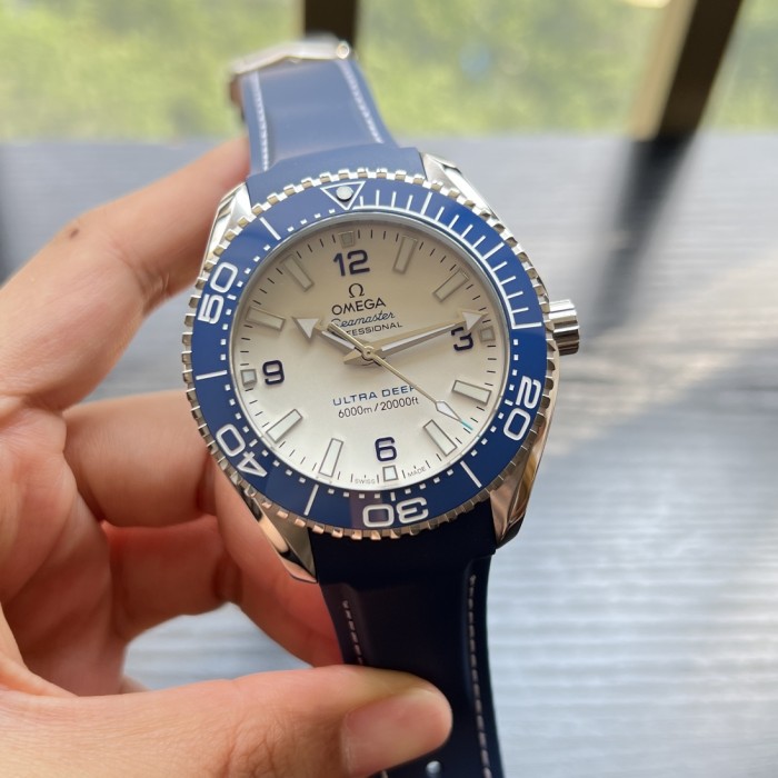 OMEGA Seamaster 45.5mm
