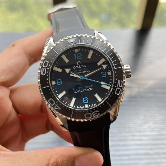 OMEGA Seamaster 45.5mm