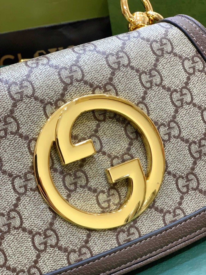 Gucci Blondie Bag 698643 LM041 22cm