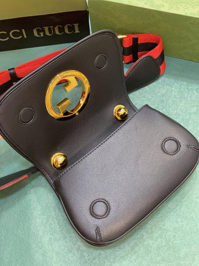 Gucci Blondie Bag 698643 LM041 22cm