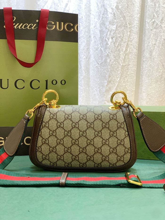 Gucci Blondie Bag 698643 LM041 22cm